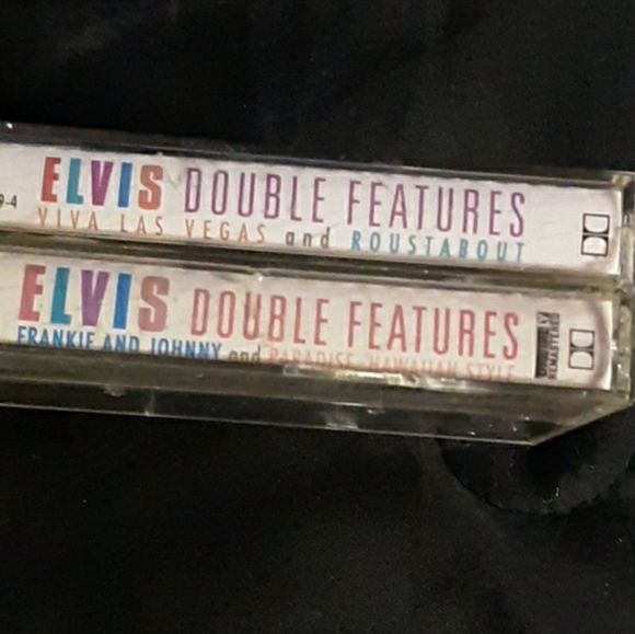 Cassette tapes - Picture 3 of 5